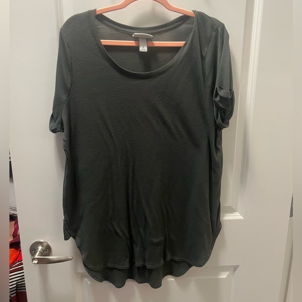 Green tee